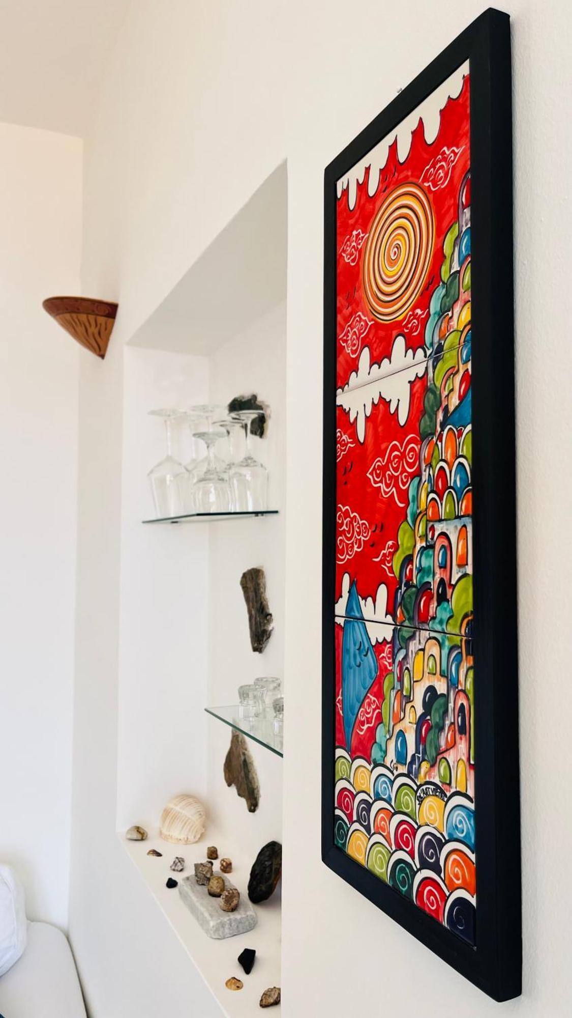 פיצו Apartment Casa Beatrice מראה חיצוני תמונה