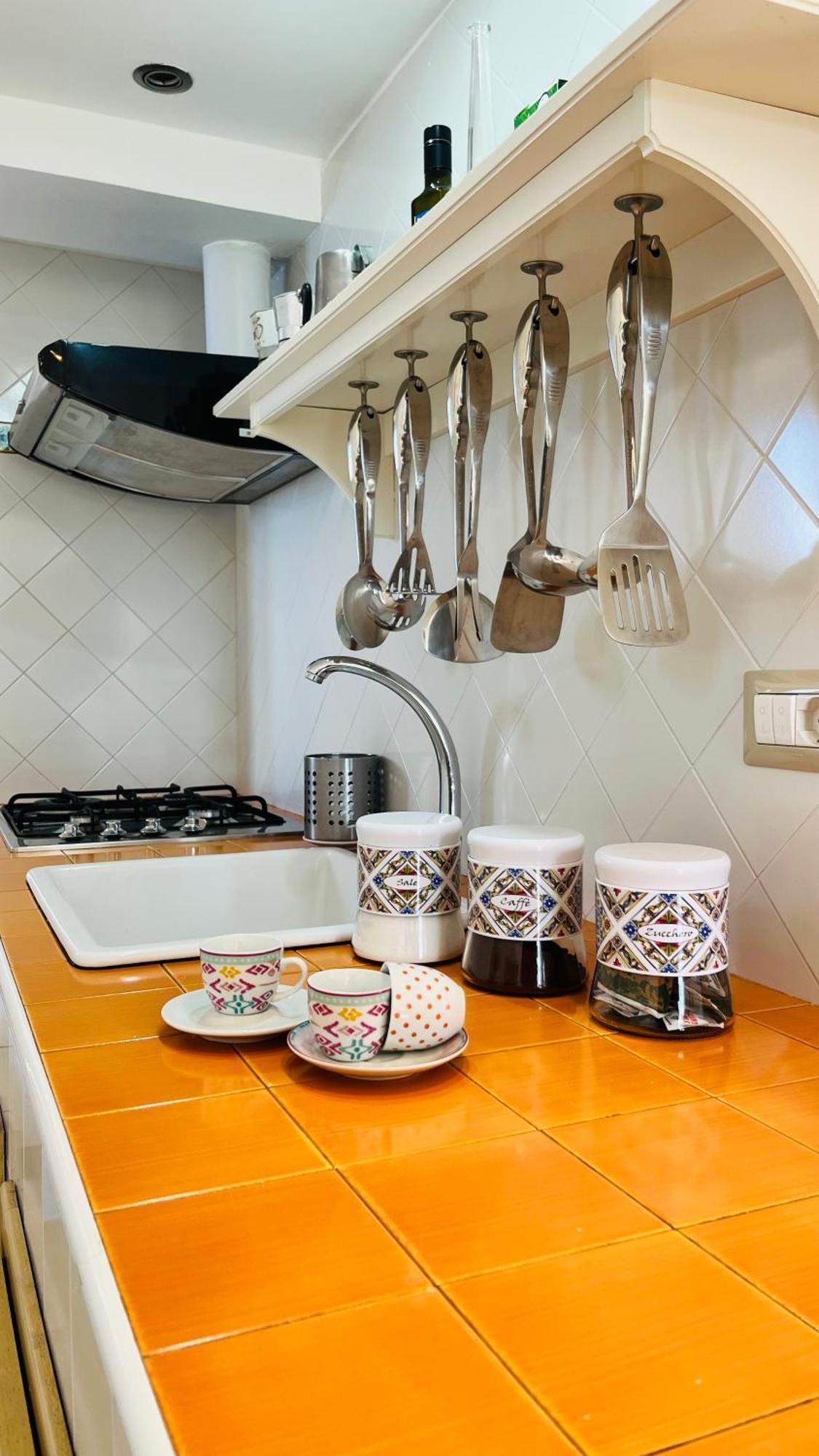 פיצו Apartment Casa Beatrice מראה חיצוני תמונה