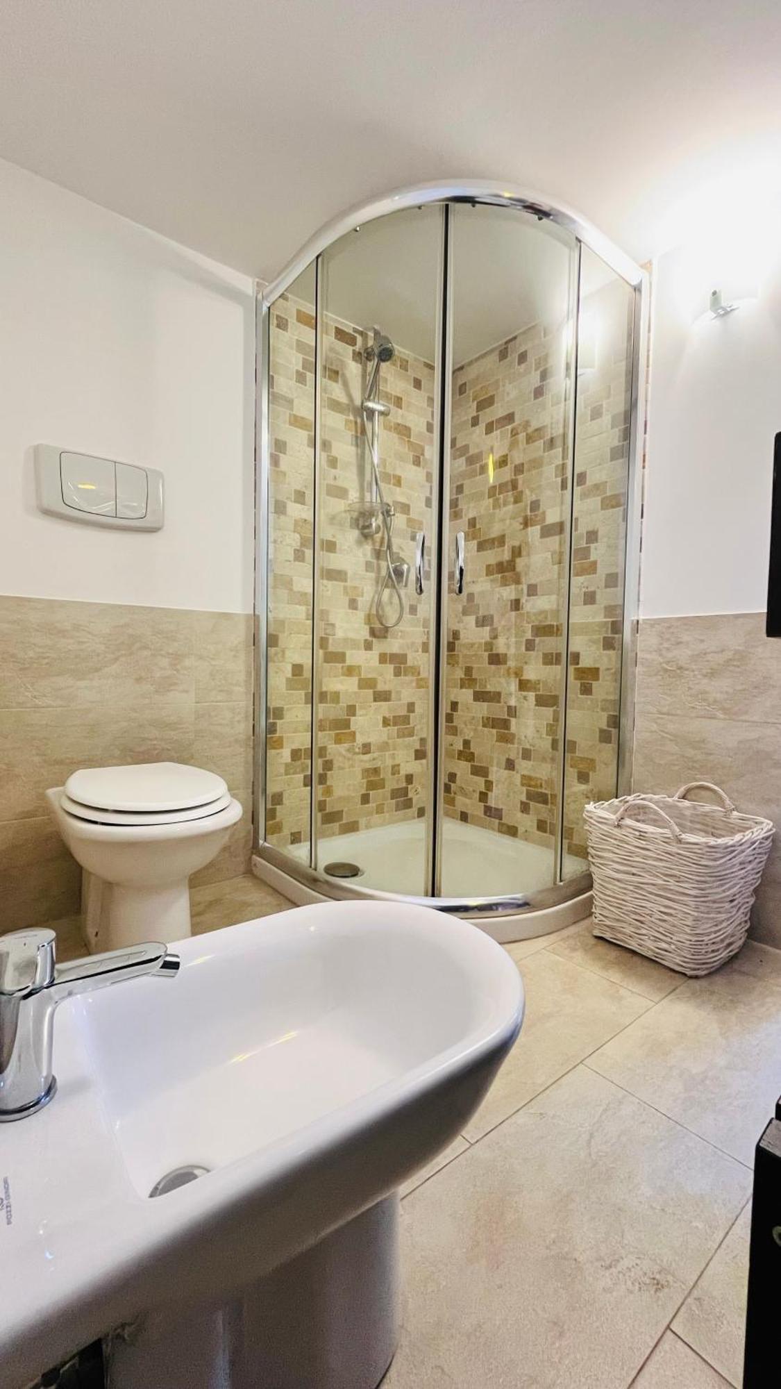 פיצו Apartment Casa Beatrice מראה חיצוני תמונה
