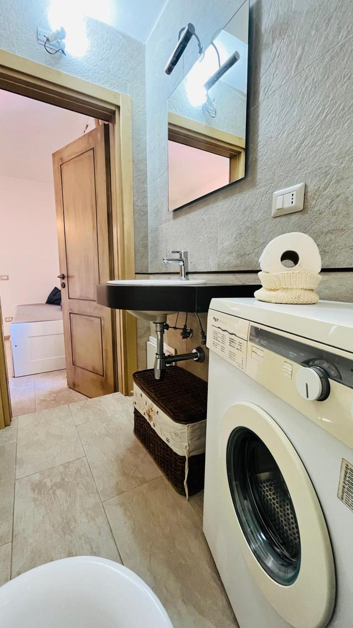 פיצו Apartment Casa Beatrice מראה חיצוני תמונה