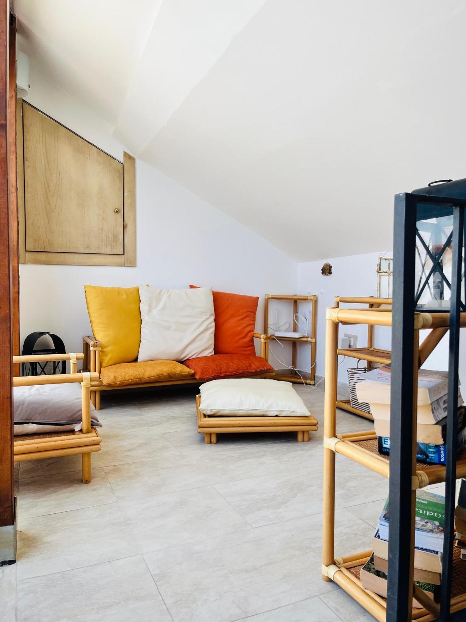 פיצו Apartment Casa Beatrice מראה חיצוני תמונה