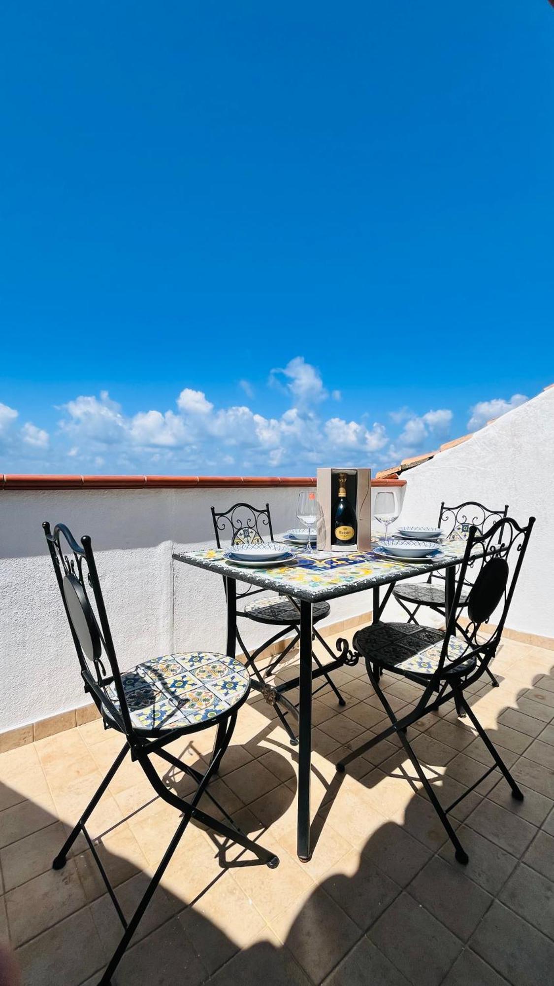 פיצו Apartment Casa Beatrice מראה חיצוני תמונה